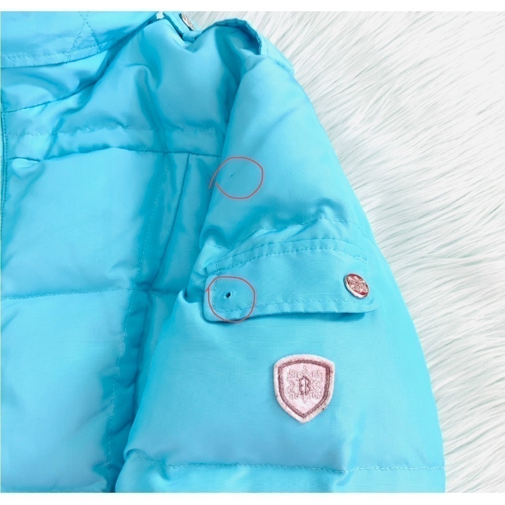 Eddie Bauer Goose Down Jacket - Picture 6 of 9